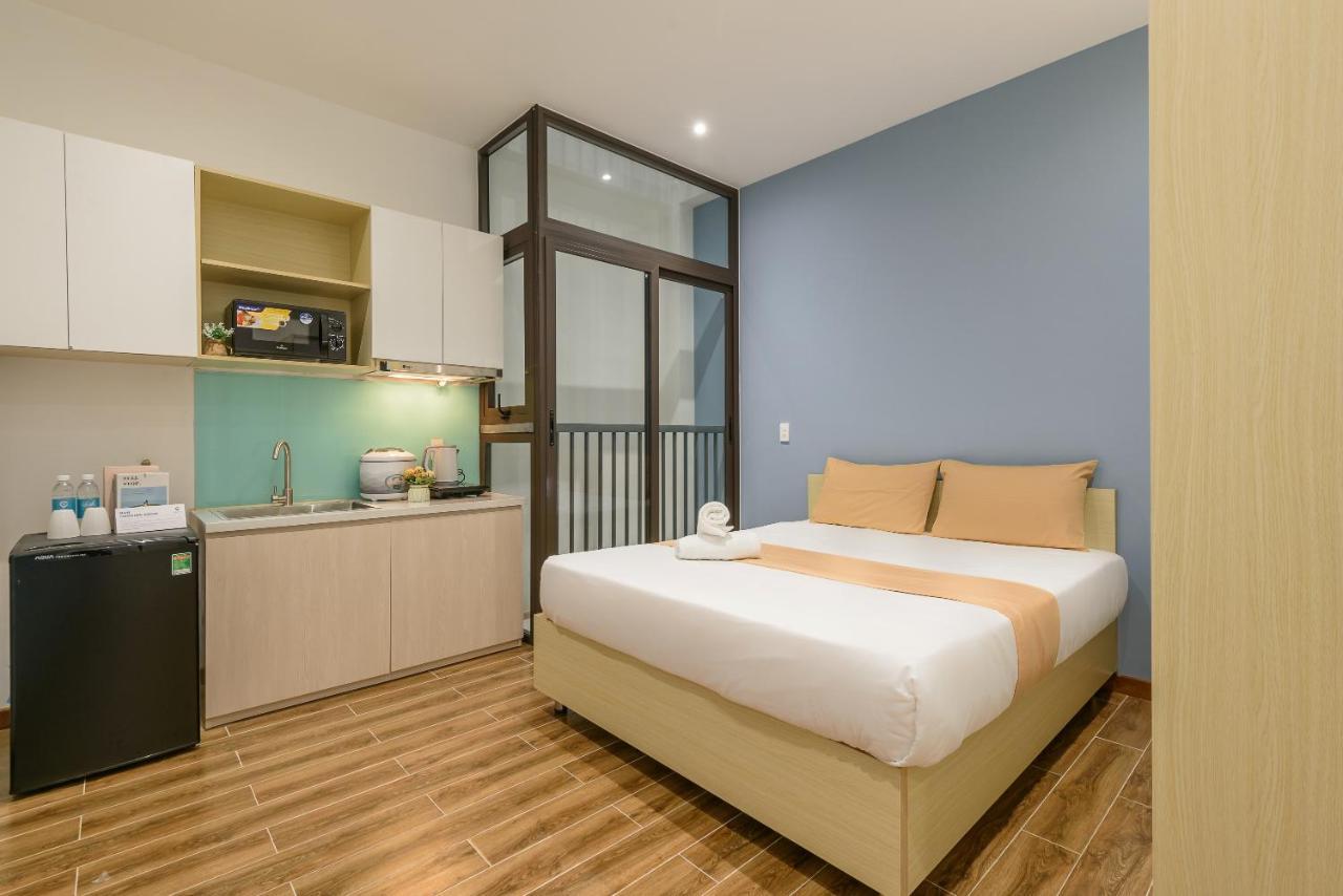 Cozrum Homes - June Corner Căn hộ *