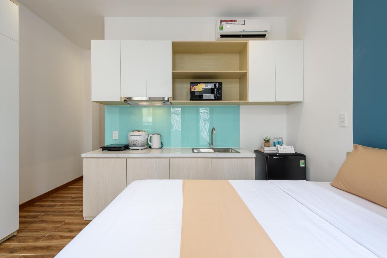 Cozrum Homes - June Corner Căn hộ TP. Hồ Chí Minh