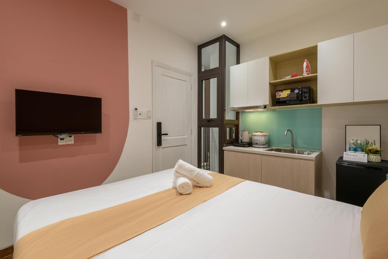 Căn hộ Cozrum Homes - June Corner