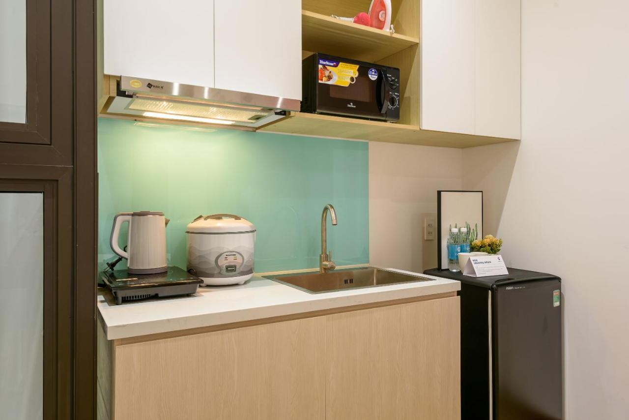 Cozrum Homes - June Corner Căn hộ