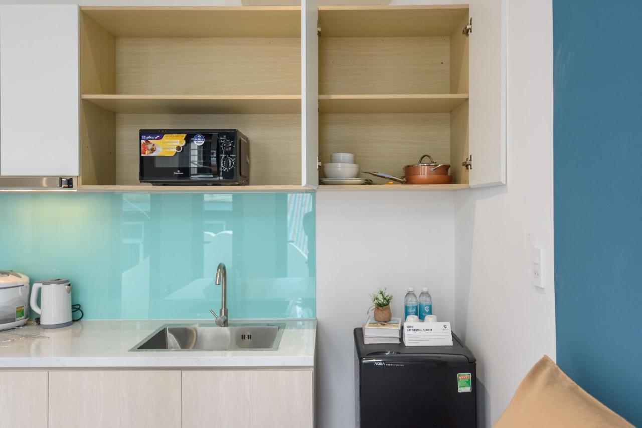 Cozrum Homes - June Corner Căn hộ