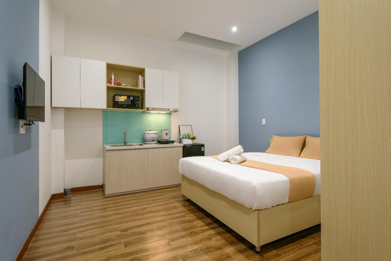 Appartement Cozrum Homes - June Corner *