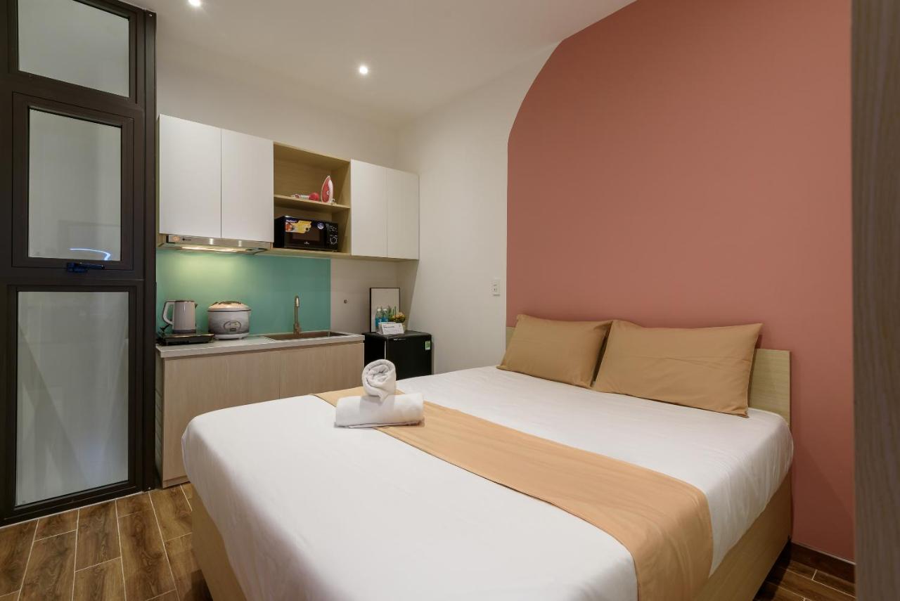 Cozrum Homes - June Corner Appartement Hô Chi Minh-Ville