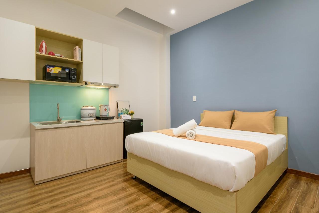 Appartement Cozrum Homes - June Corner *