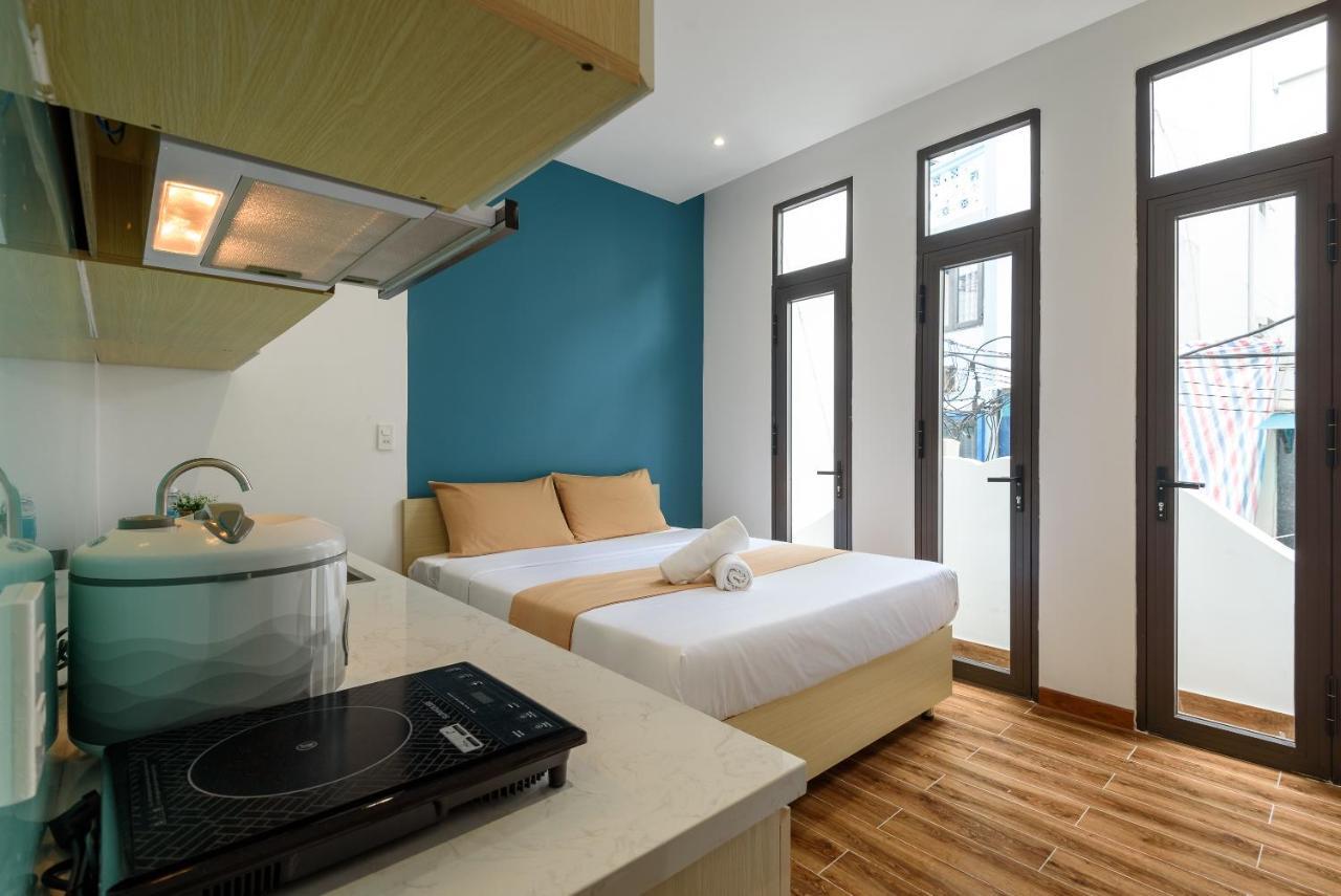 Appartement Cozrum Homes - June Corner