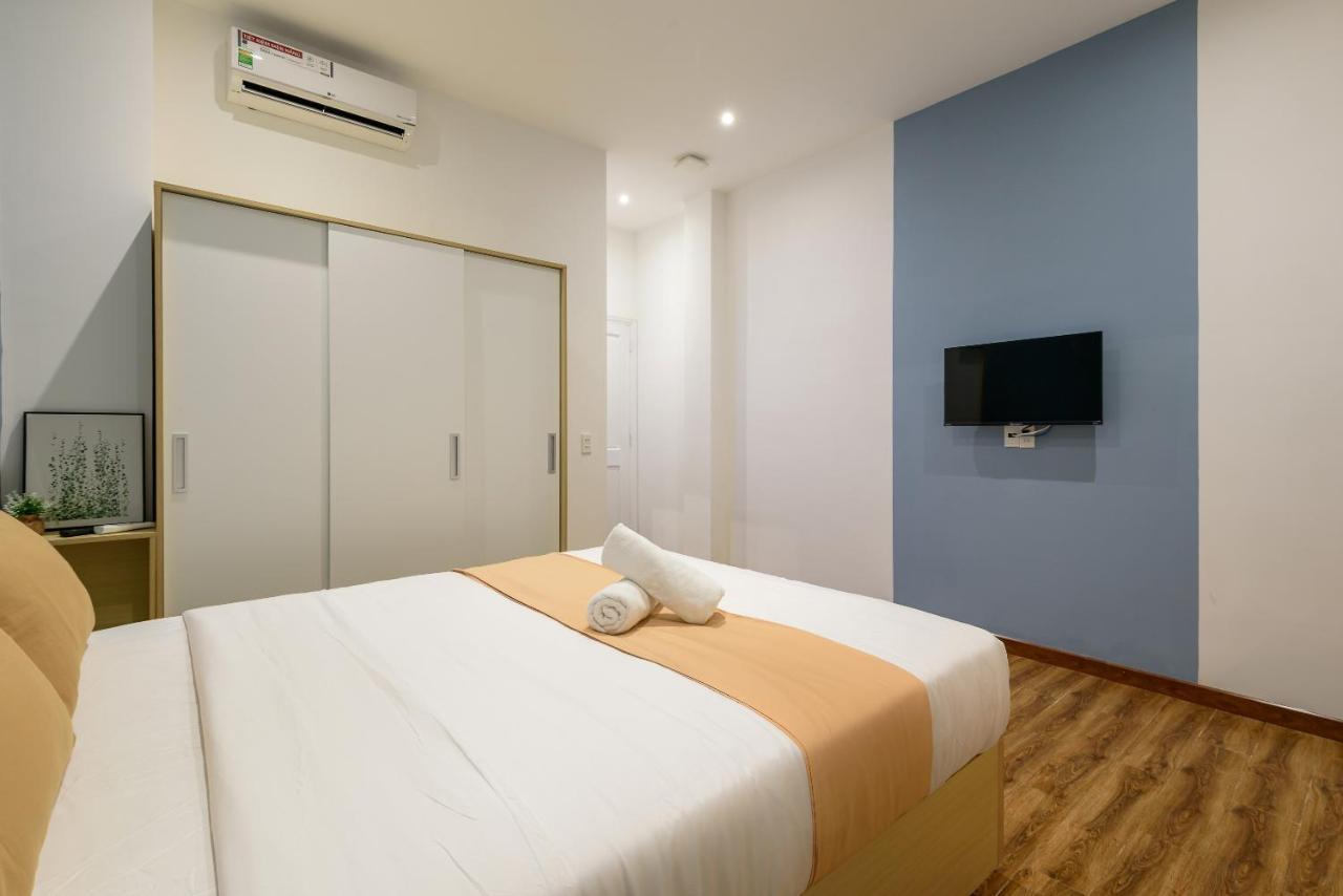 Appartement Cozrum Homes - June Corner Hô Chi Minh-Ville