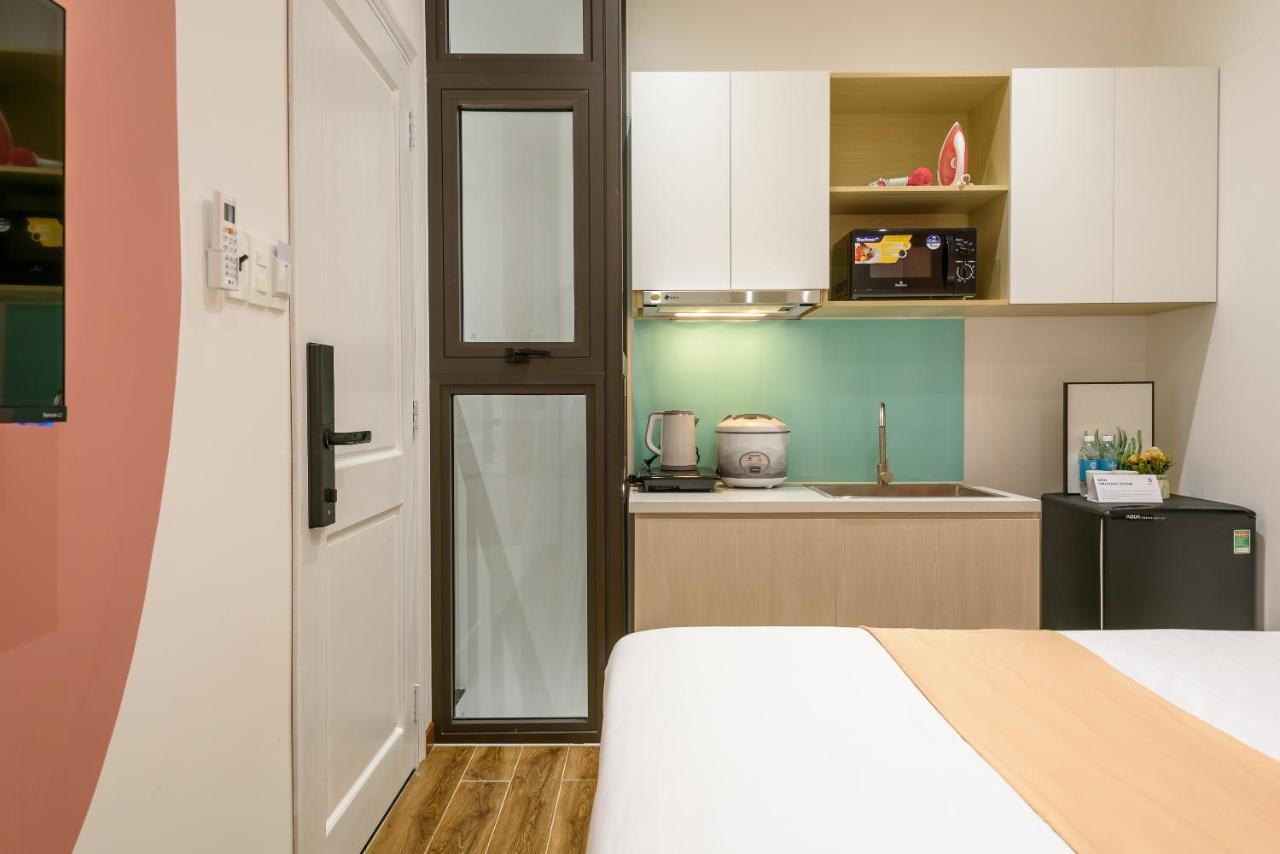 Cozrum Homes - June Corner Appartement *