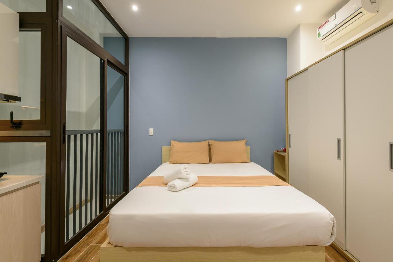 Cozrum Homes - June Corner Appartement *