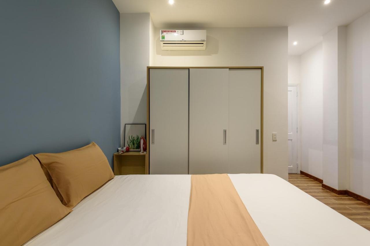 Cozrum Homes - June Corner Appartement Hô Chi Minh-Ville