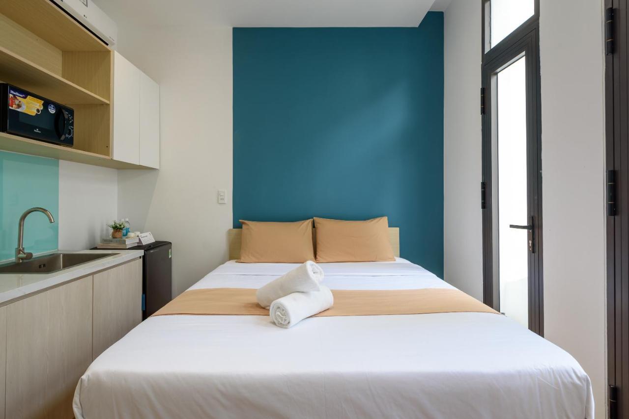 Appartement Cozrum Homes - June Corner Hô Chi Minh-Ville