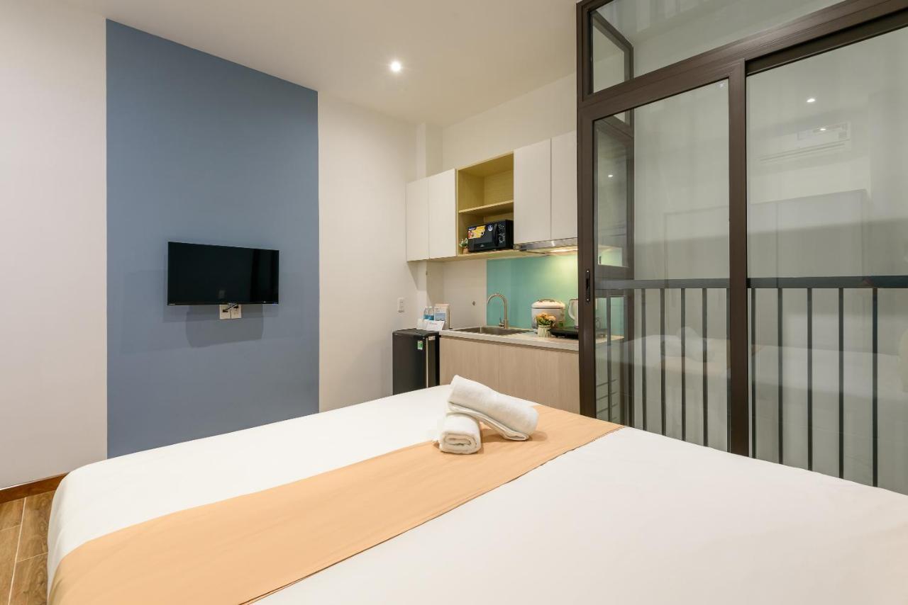 Appartement Cozrum Homes - June Corner Hô Chi Minh-Ville